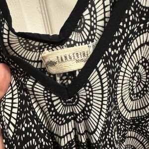 Black Beach coverup/dress